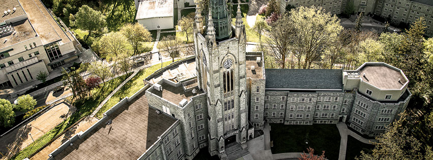 Facebook cover - Middlesex College