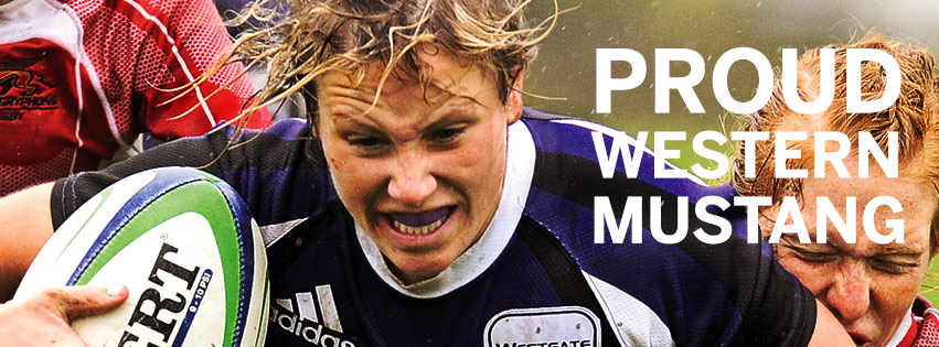 Facebook Cover - Rugby at Western