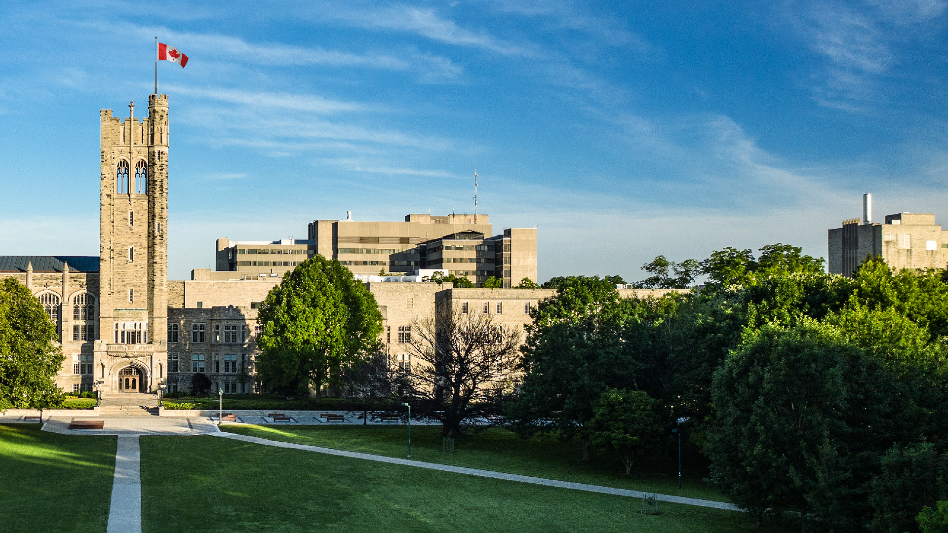 UC from the air