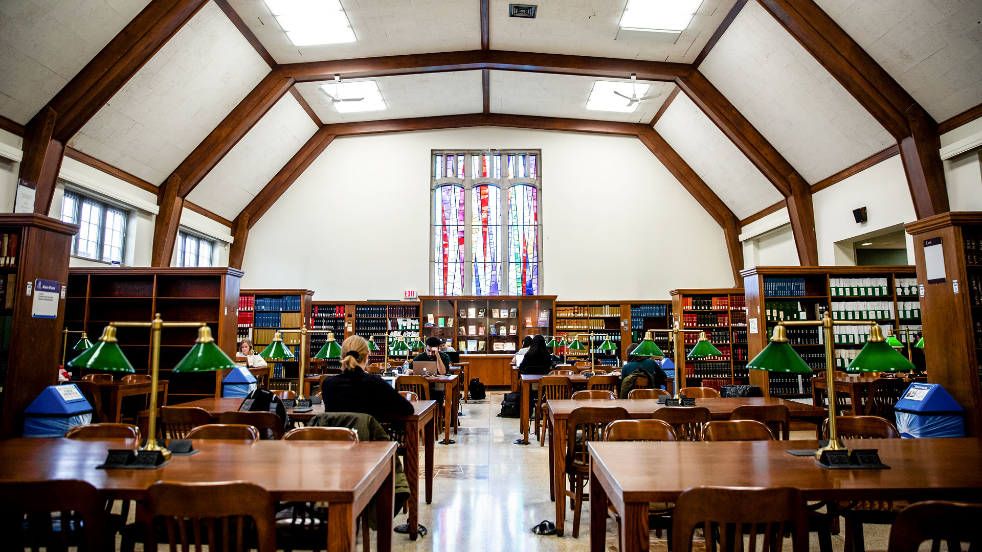 Law Library