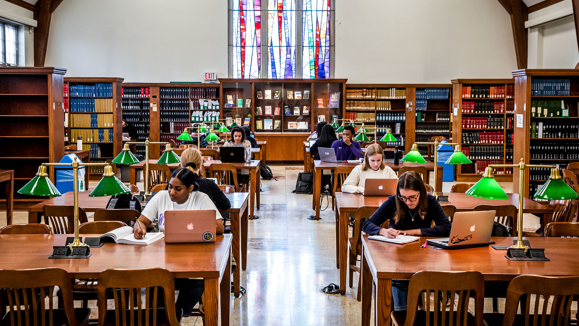Law Library