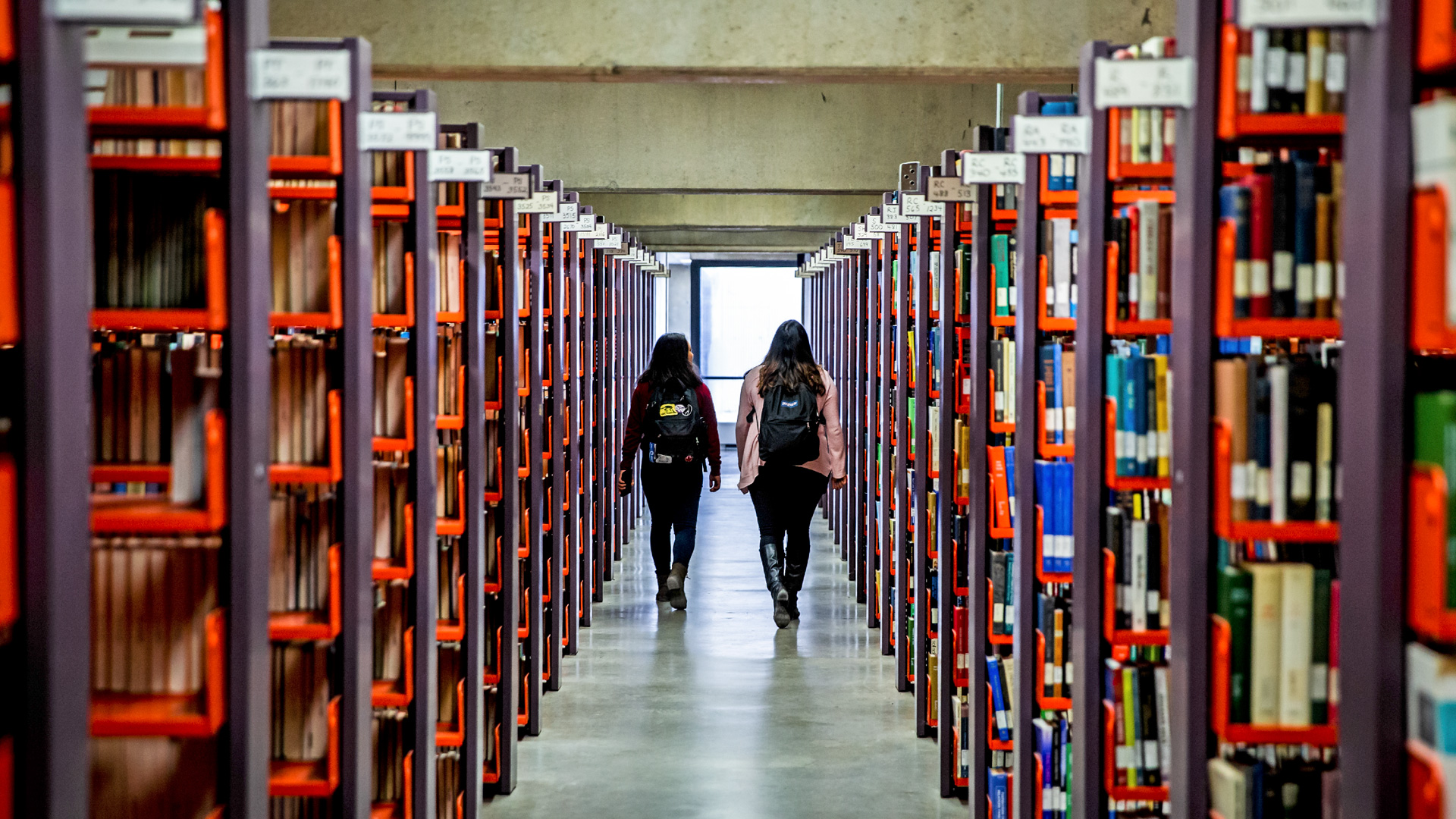 Weldon Library