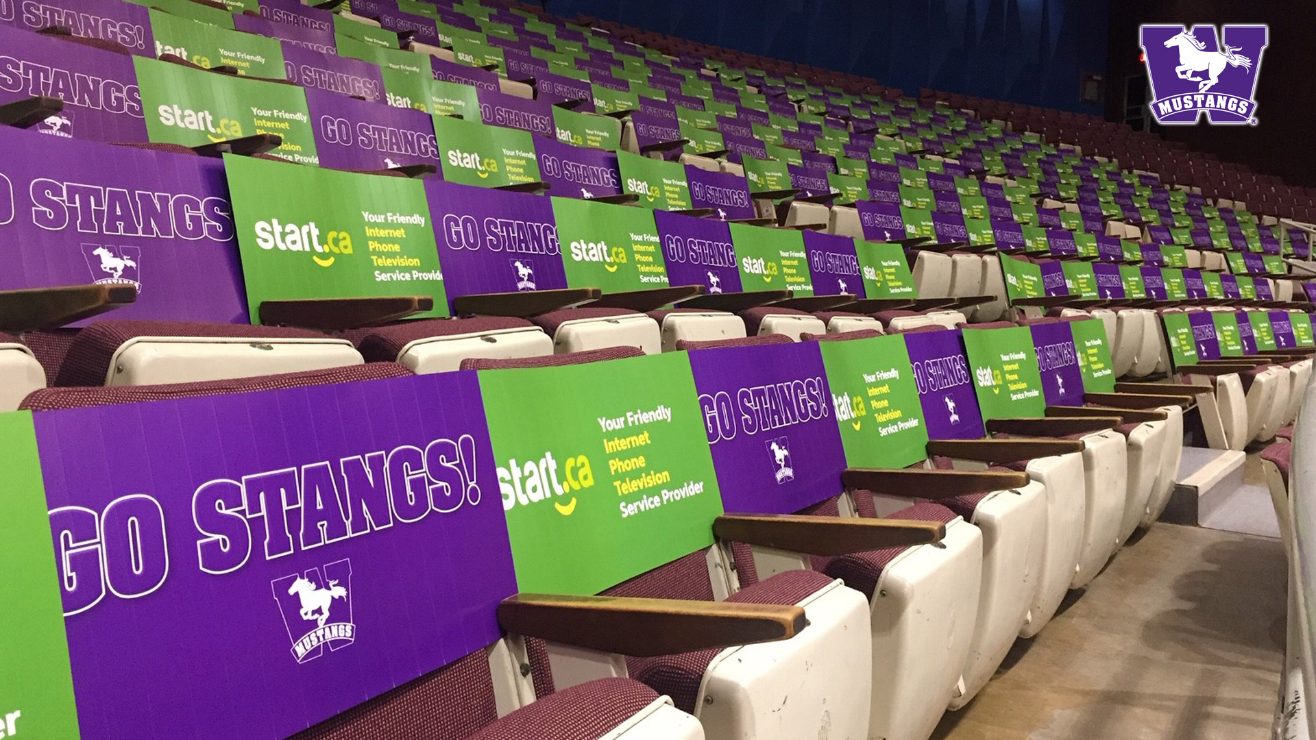 Alumni Clappers