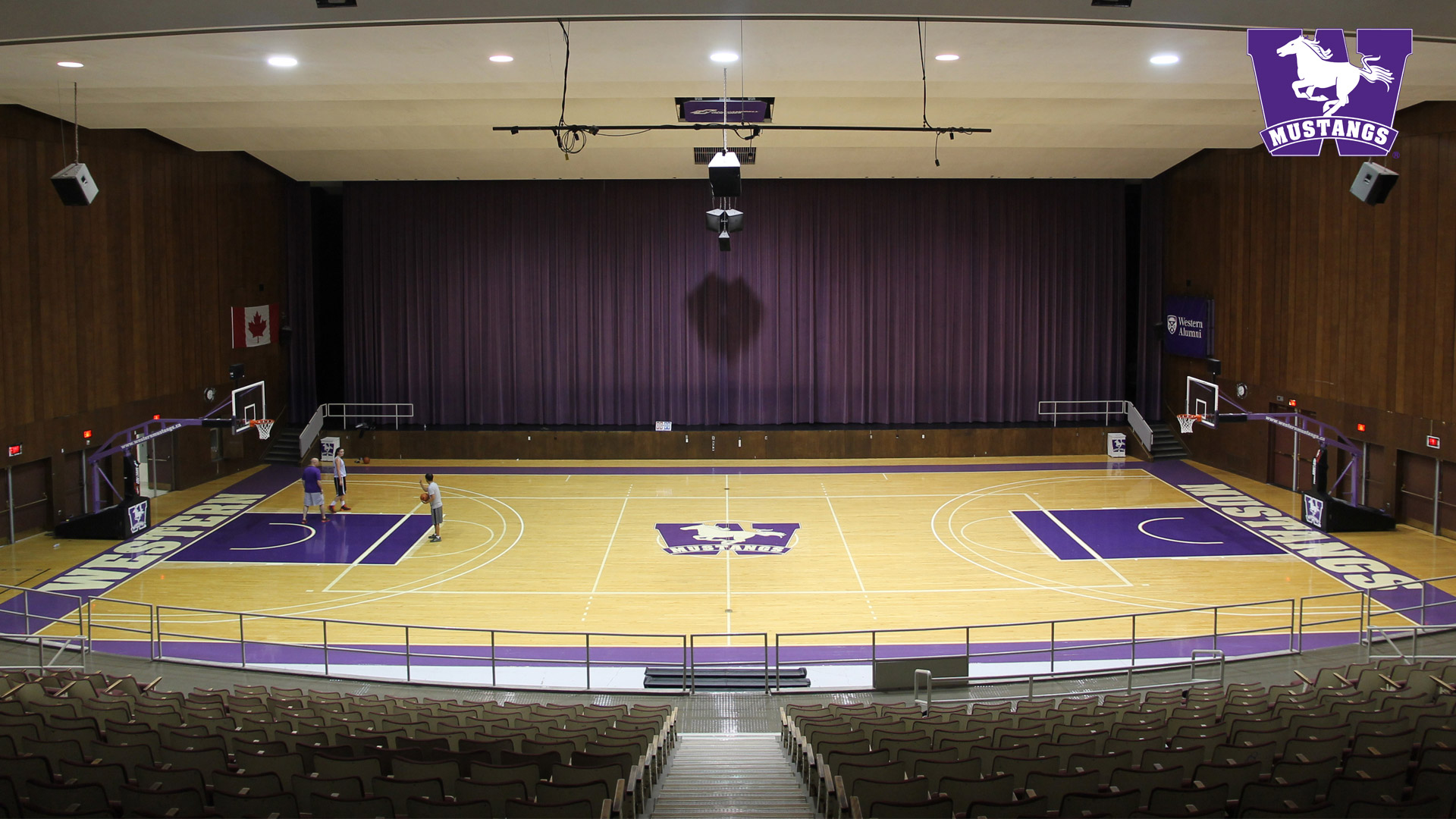 Alumni Hall