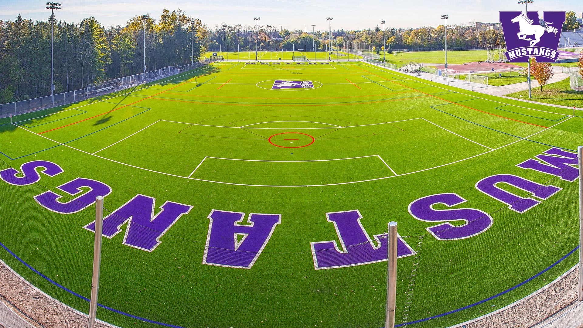 Mustangs Field