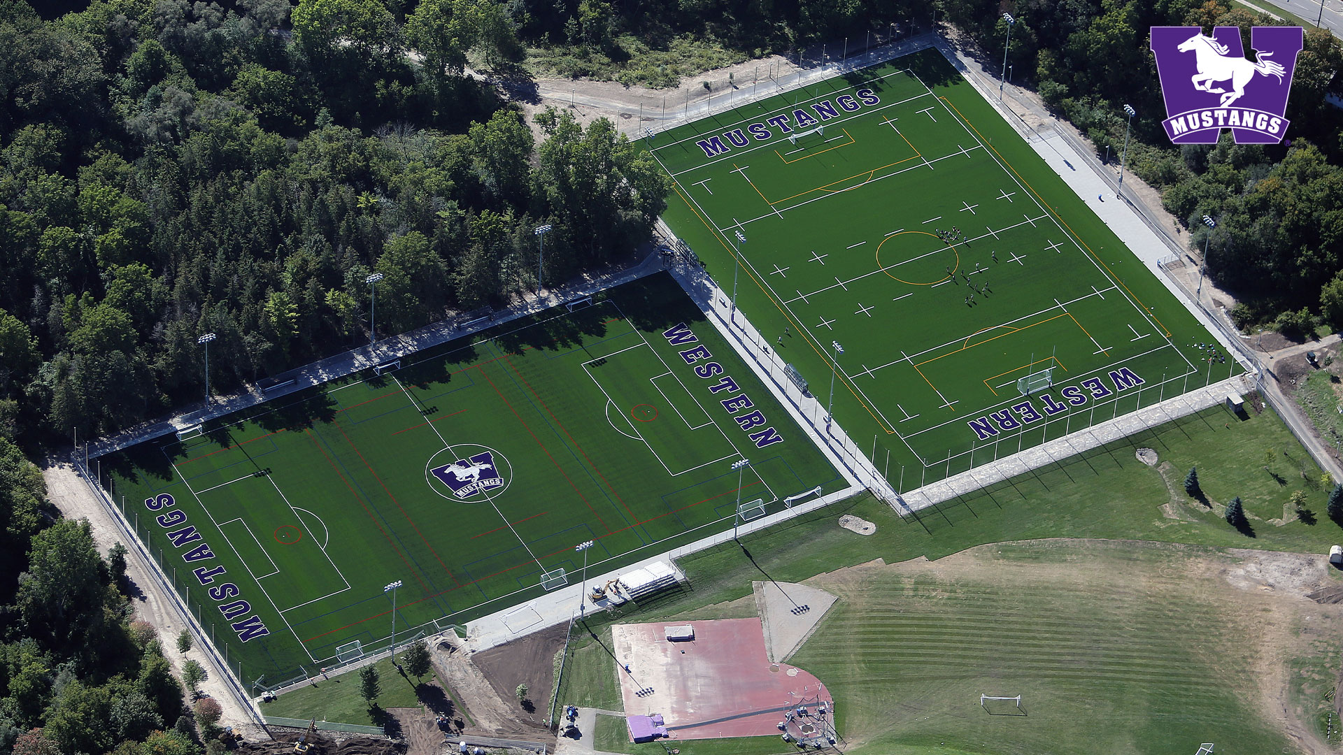 Mustangs Field