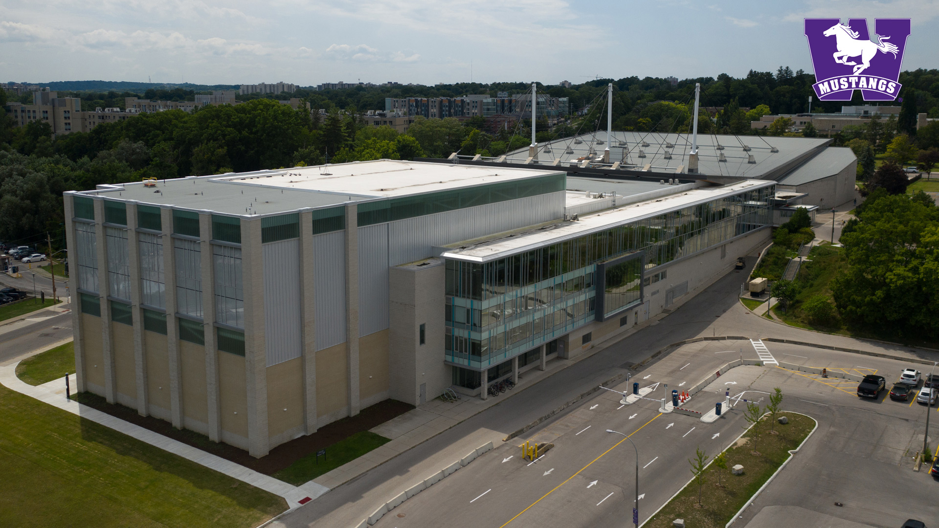 Campus Rec Building