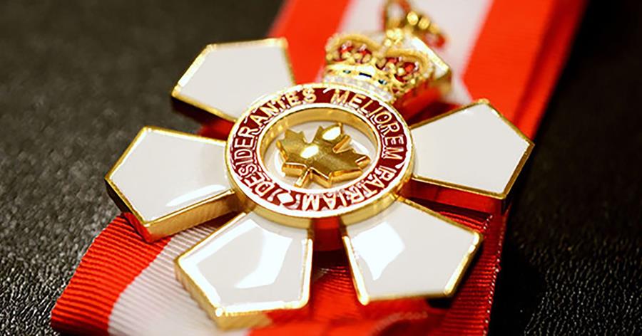order of canada medal
