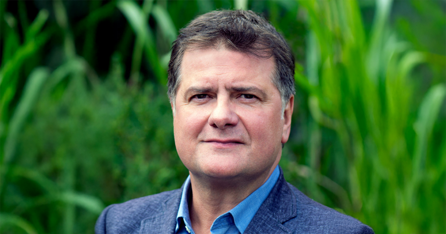 image of students and staff at Western