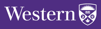Western Logo - Communications - Western University