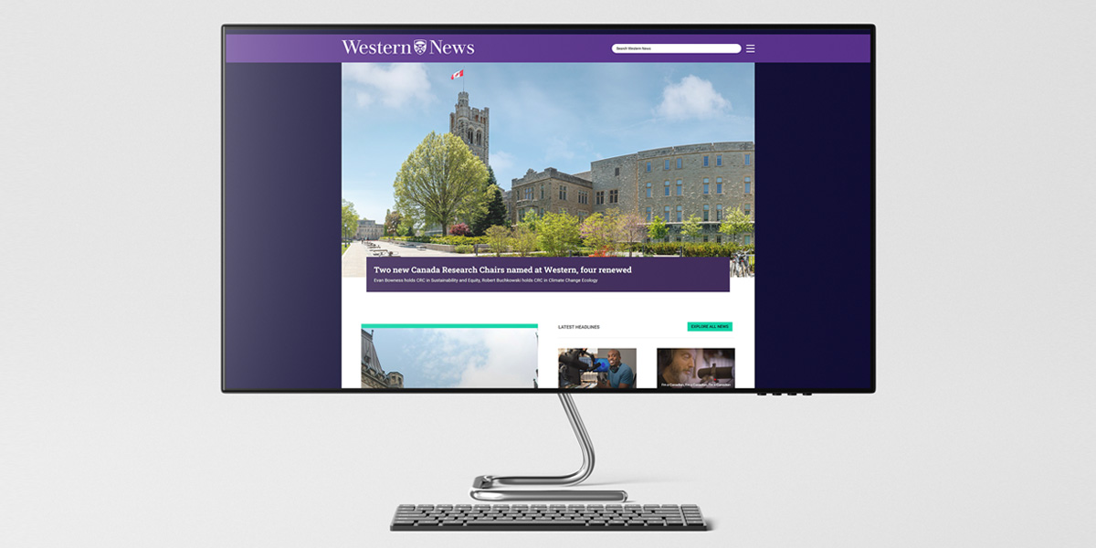 Western University news