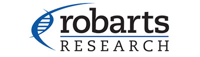 Robarts Research Institute Horizontal Logo