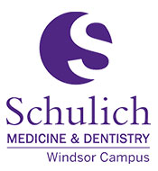 Windsor Campus Stacked Logo